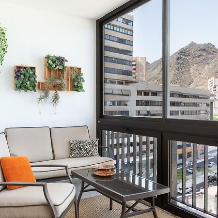 Frontline Santa Cruz With Sea View Santa Cruz de Tenerife Exterior foto