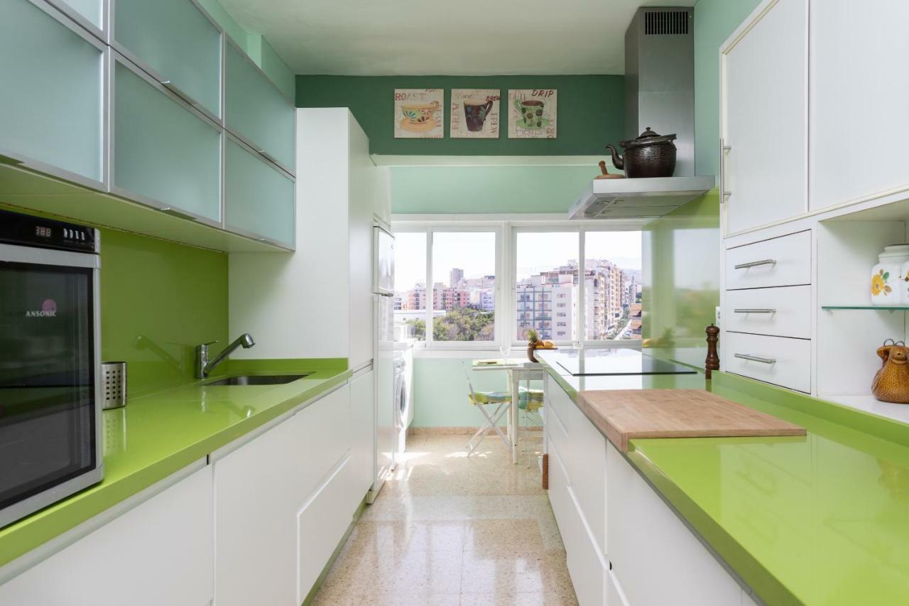 Frontline Santa Cruz With Sea View Santa Cruz de Tenerife Exterior foto