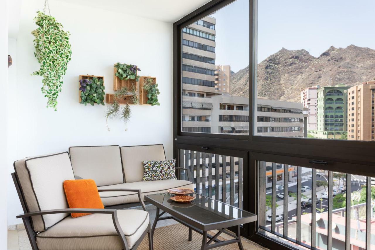 Frontline Santa Cruz With Sea View Santa Cruz de Tenerife Exterior foto
