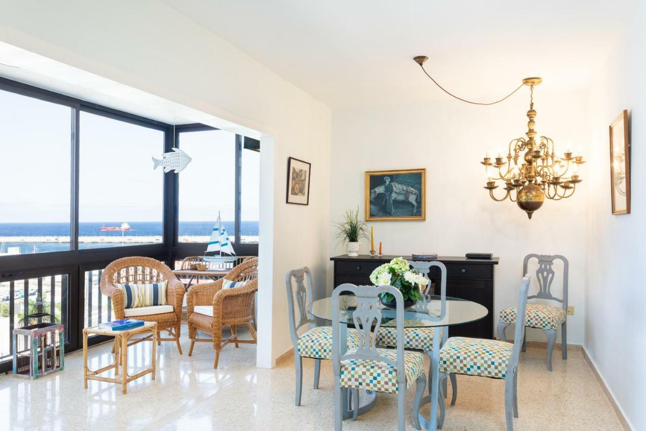 Frontline Santa Cruz With Sea View Santa Cruz de Tenerife Exterior foto