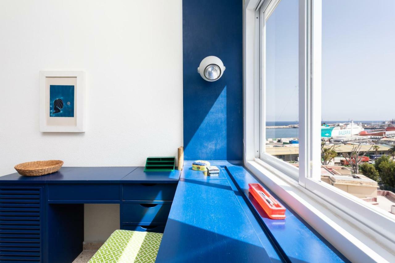 Frontline Santa Cruz With Sea View Santa Cruz de Tenerife Exterior foto