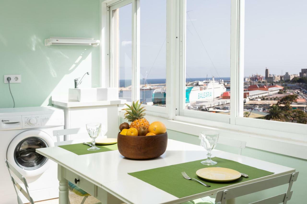 Frontline Santa Cruz With Sea View Santa Cruz de Tenerife Exterior foto
