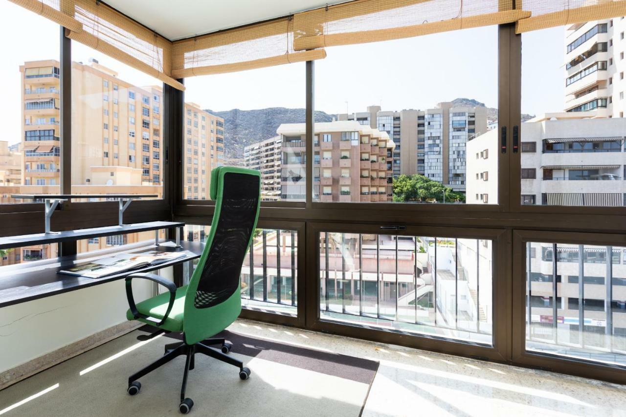 Frontline Santa Cruz With Sea View Santa Cruz de Tenerife Exterior foto