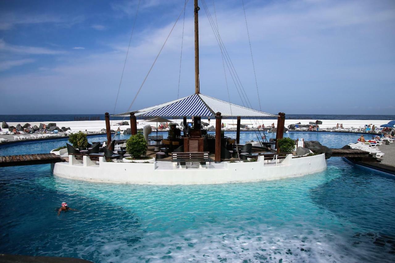 Frontline Santa Cruz With Sea View Santa Cruz de Tenerife Exterior foto