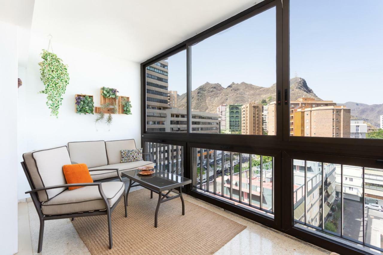 Frontline Santa Cruz With Sea View Santa Cruz de Tenerife Exterior foto