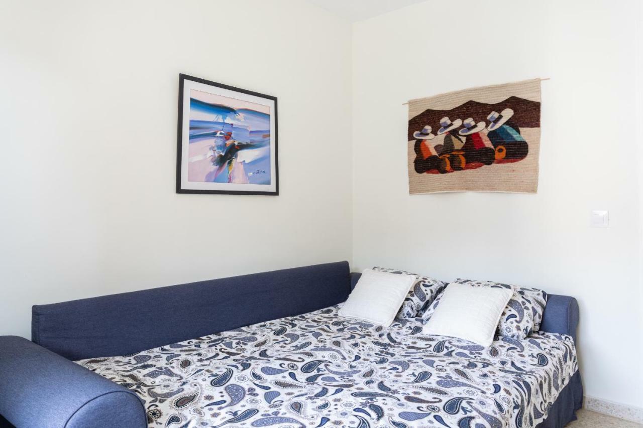 Frontline Santa Cruz With Sea View Santa Cruz de Tenerife Exterior foto