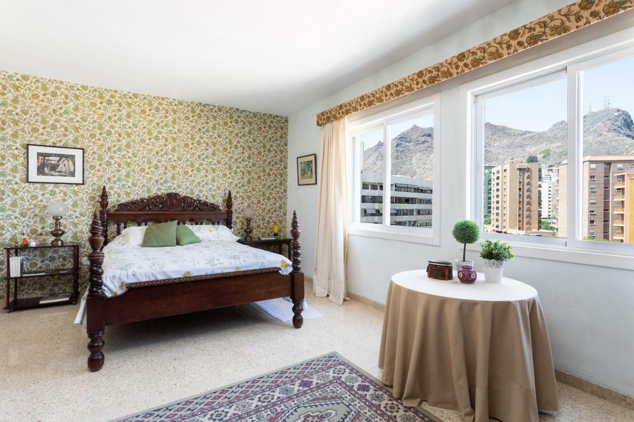 Frontline Santa Cruz With Sea View Santa Cruz de Tenerife Exterior foto
